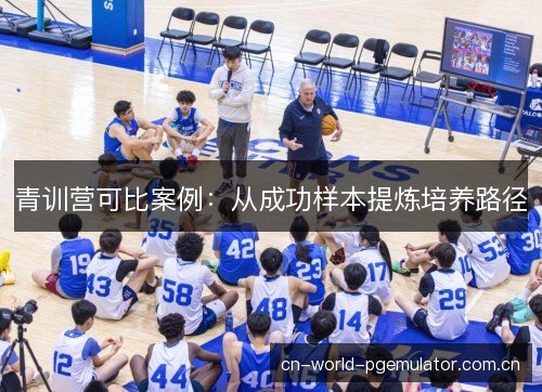 青训营可比案例：从成功样本提炼培养路径